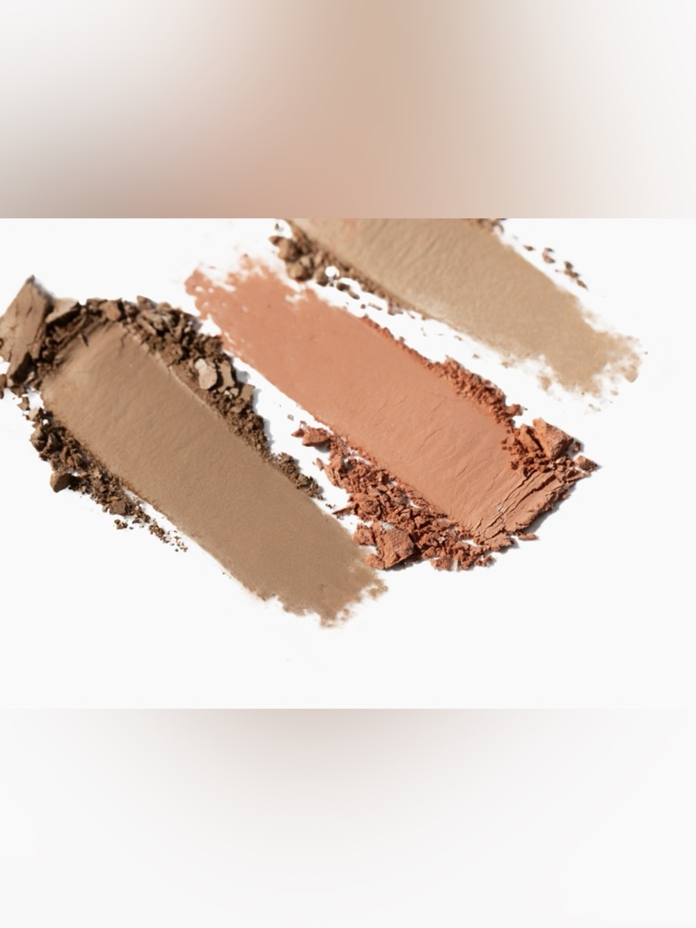 New Doxa Beauty Be A Light Face Palette contour, blush, highlighter powders - Picture 4 of 6